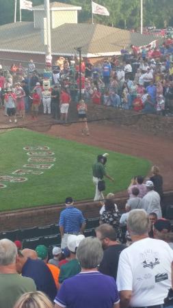 Historic Phil Welch Baseball Stadium